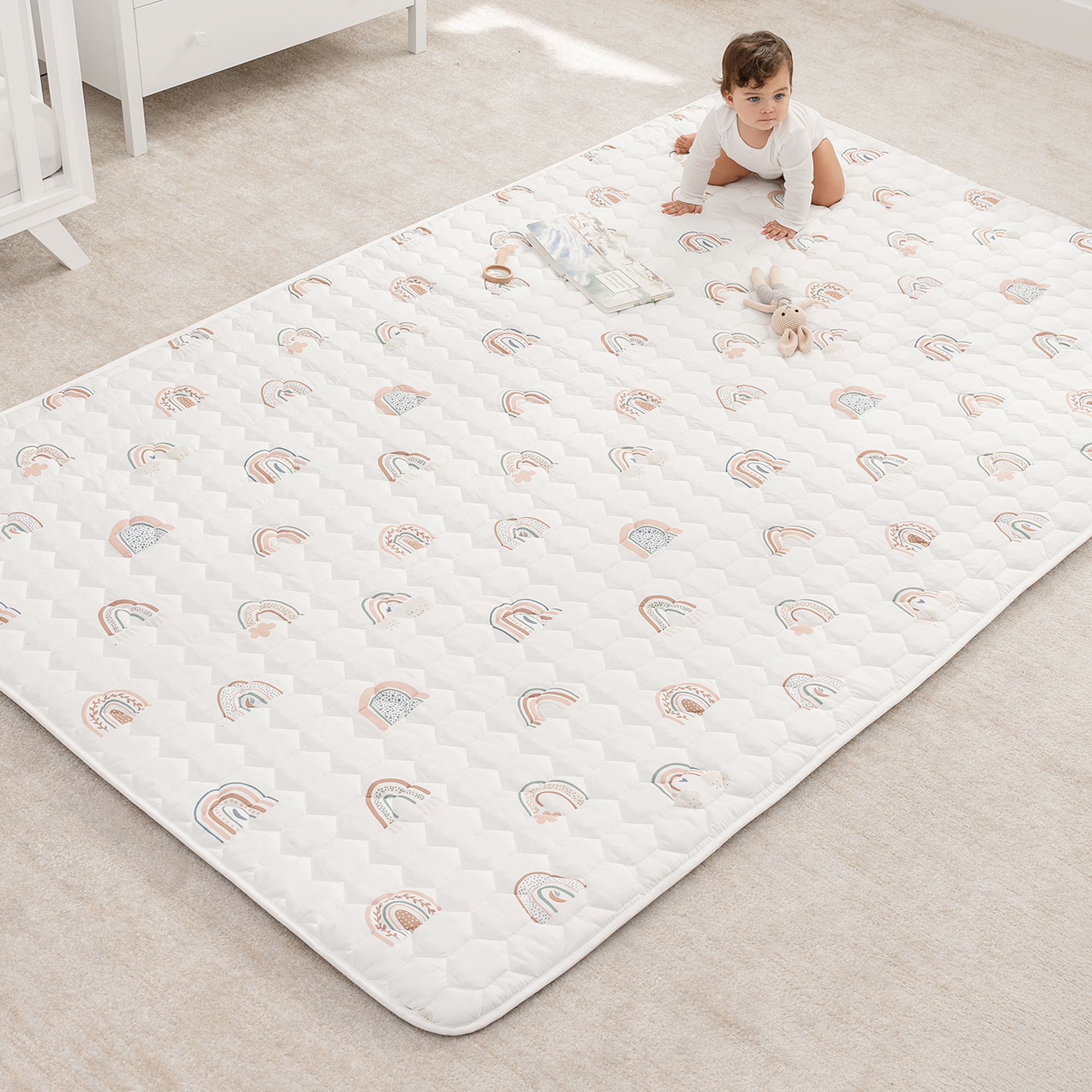 Play Mat (Non-Slip Bottom 48