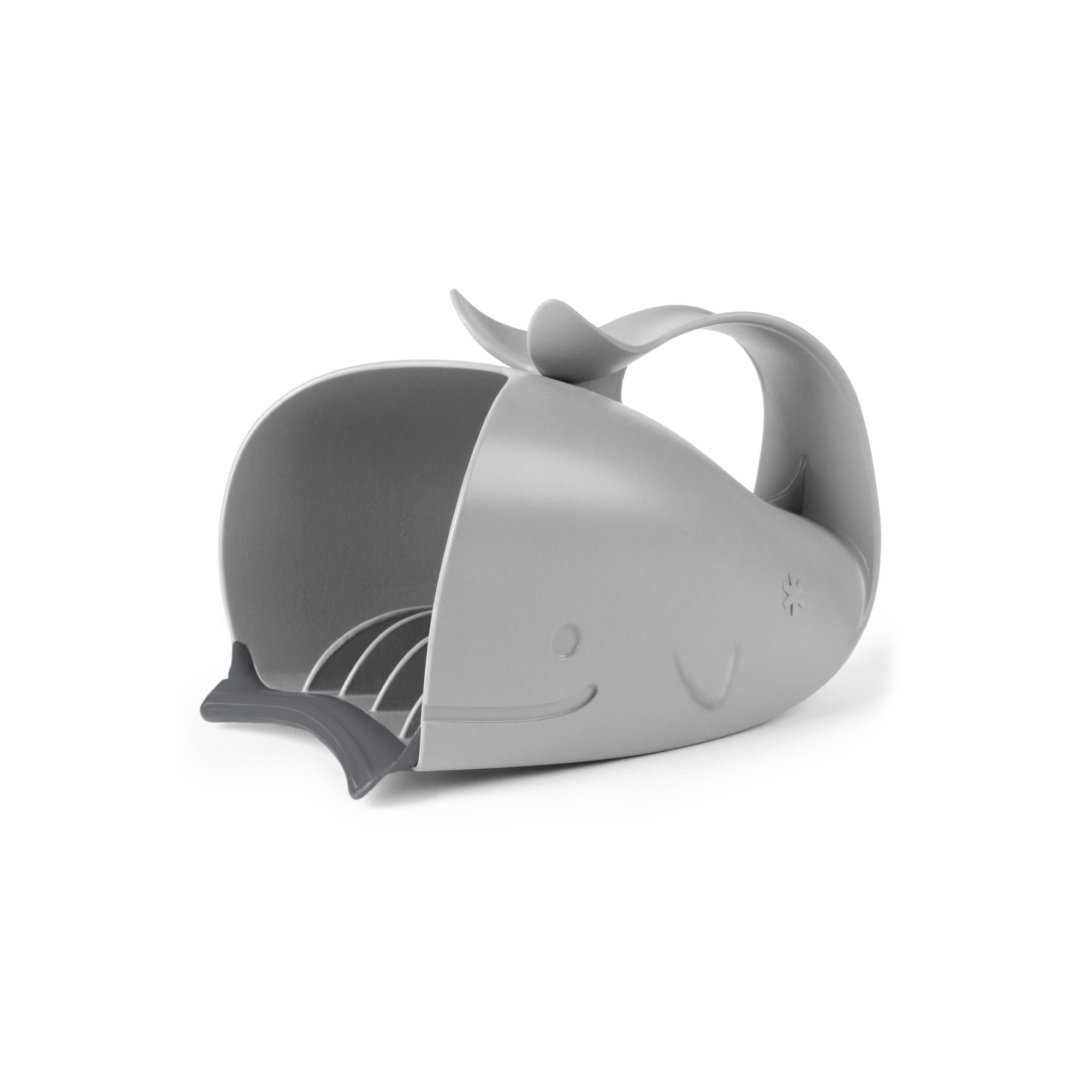 Skip Hop Moby Waterfall Bath Rinser-Grey