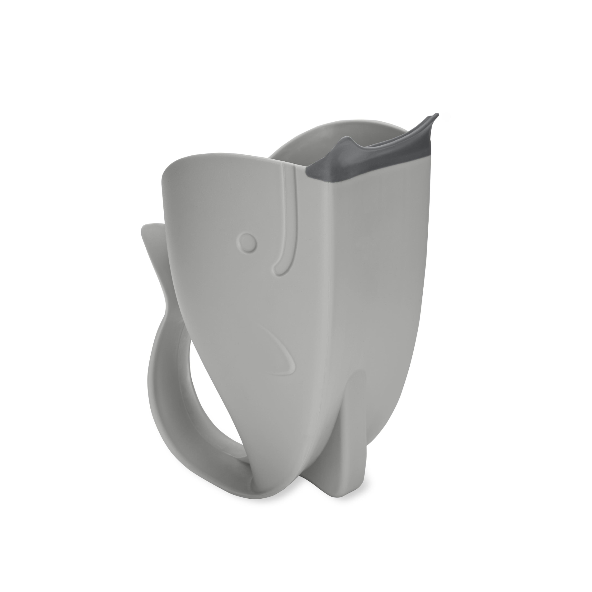 Skip Hop Moby Waterfall Bath Rinser-Grey