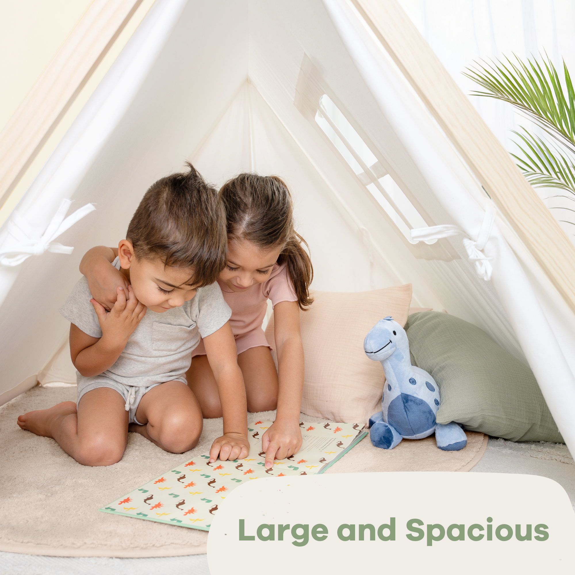 Kids Indoor Play Tent