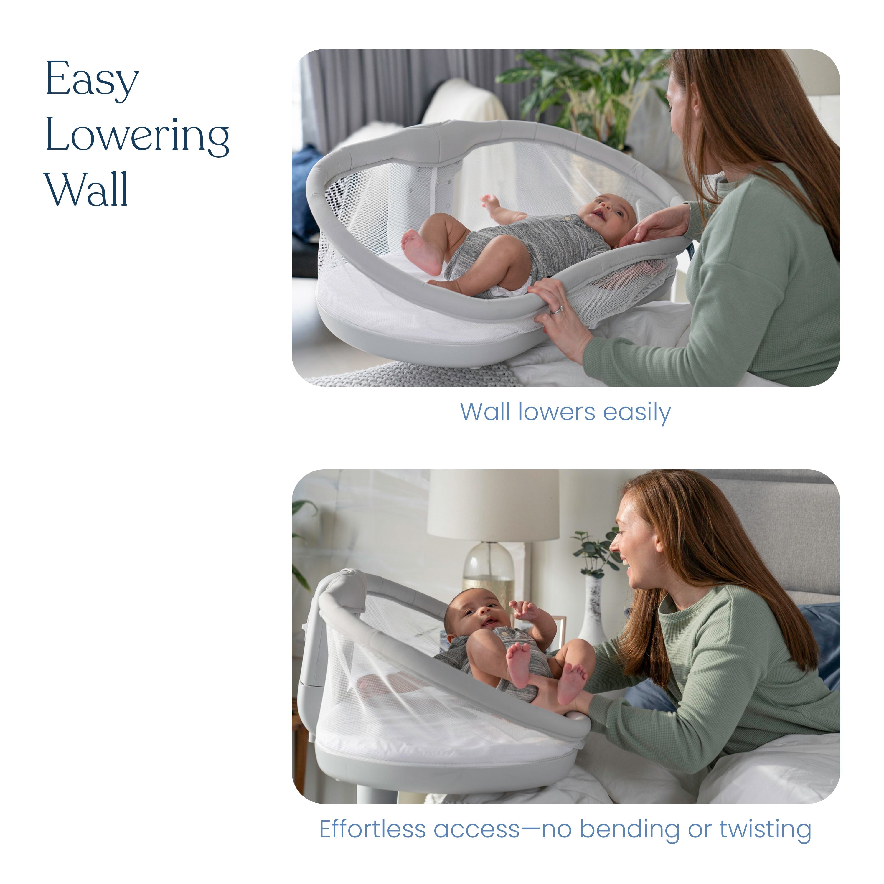 HALO Bassinest Swivel Sleeper 3.0