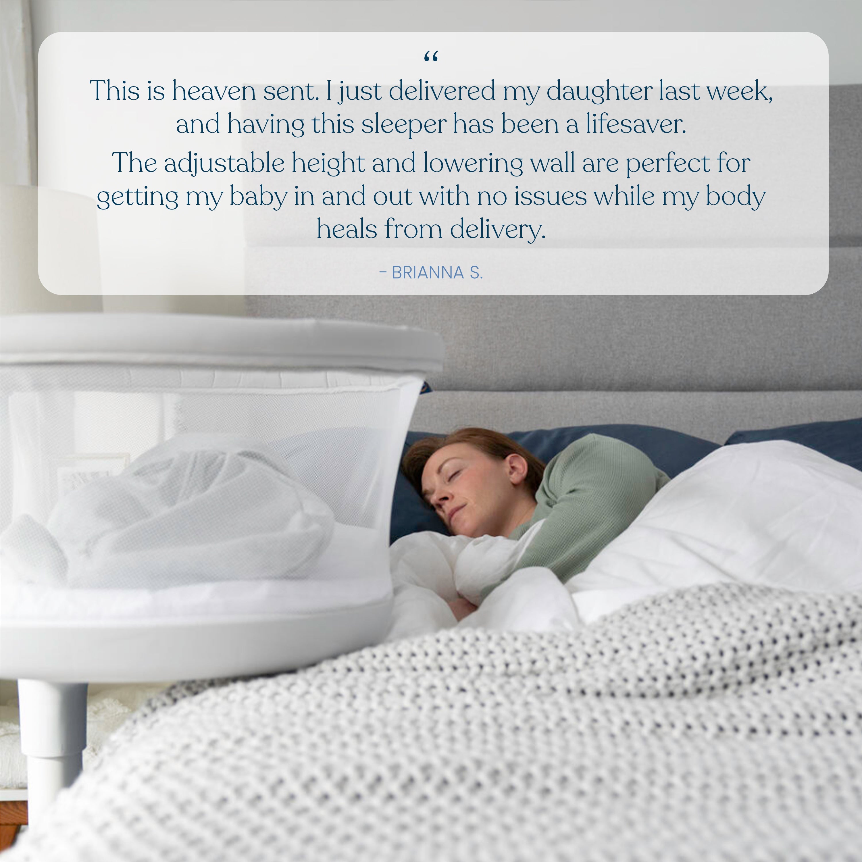 HALO Bassinest Swivel Sleeper 3.0