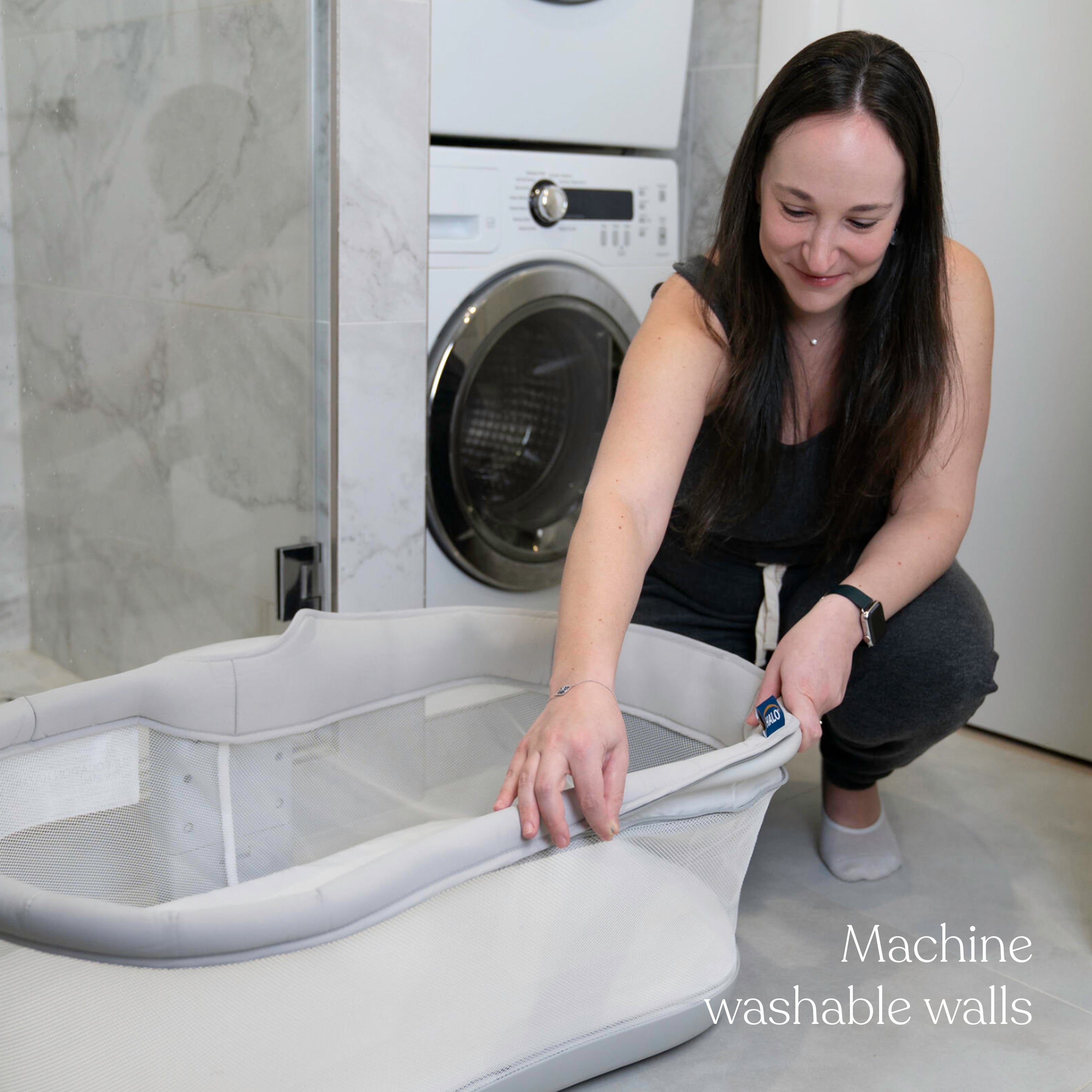 HALO Bassinest Swivel Sleeper 3.0