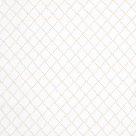 HALO Bassinest Fitted Sheet 100% Cotton-Nautical Net