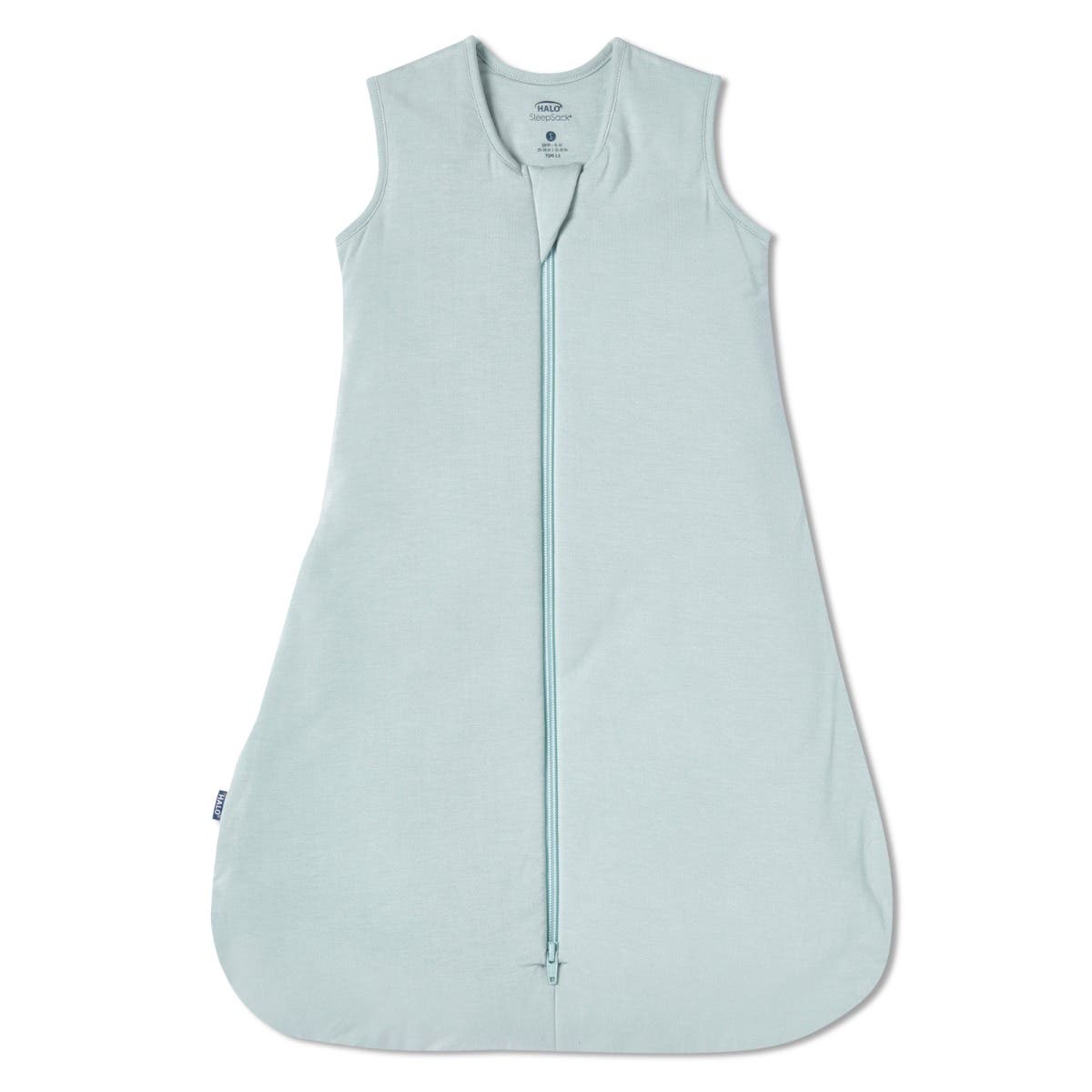 HALO Calm Sage SuperSoft Bamboo Wearable Blanket Sleepsack-Large