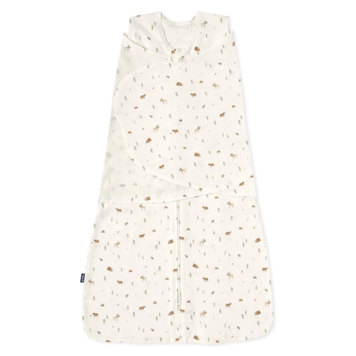 HALO Campsite 100% Cotton Sleepsack Swaddle