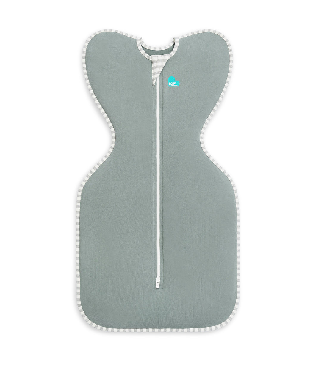 LOVE TO DREAM Cotton Swaddle Up-Olive(Small)