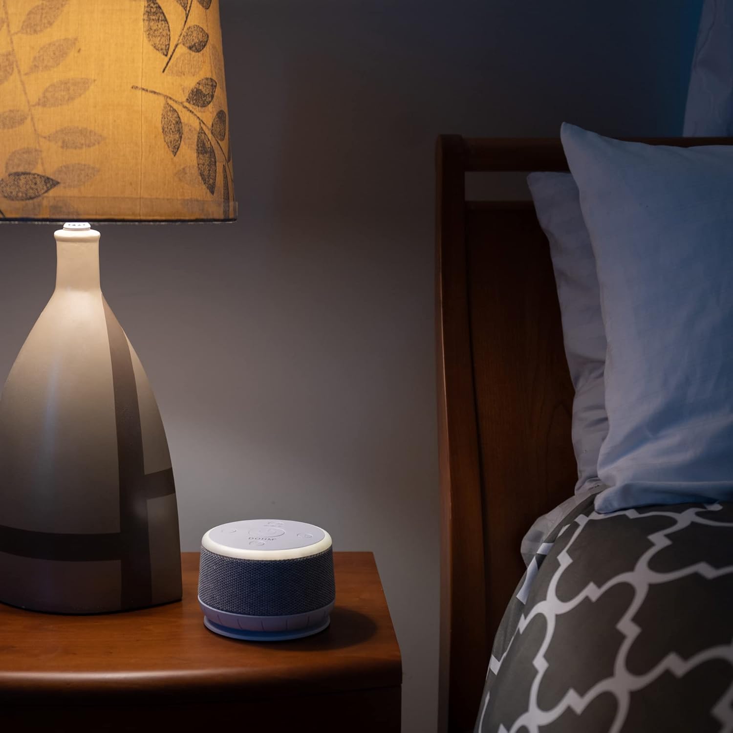 Yogasleep Dohm Nova Sound Machine and Night Light