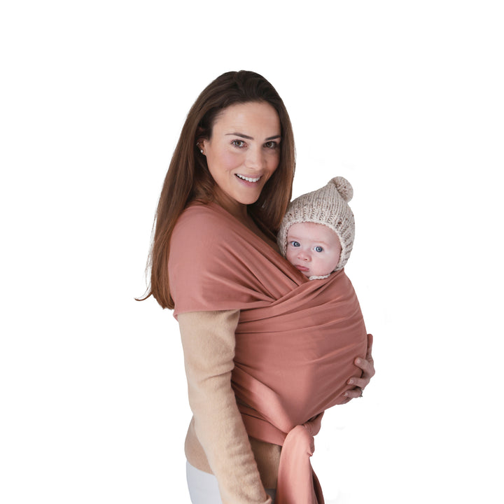 Mushie Baby Wrap Carrier