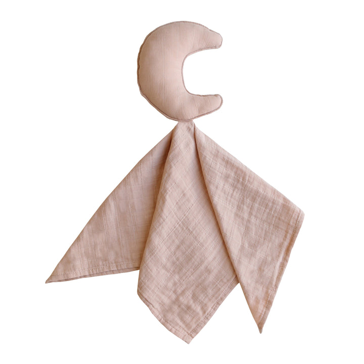Mushie Moon Lovey Baby Blanket