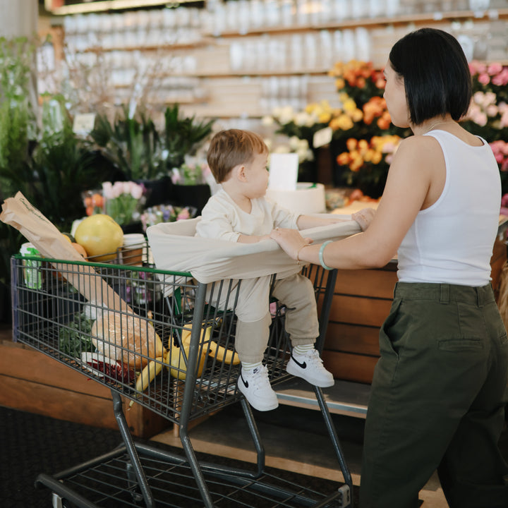 Mushie Multi-Use/ Car Seat Cover