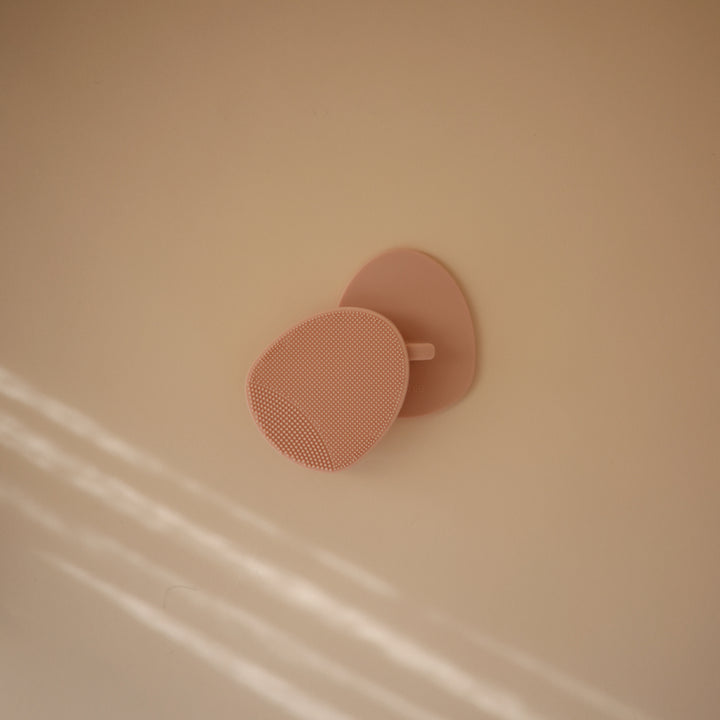 Mushie Cradle Cap Brush