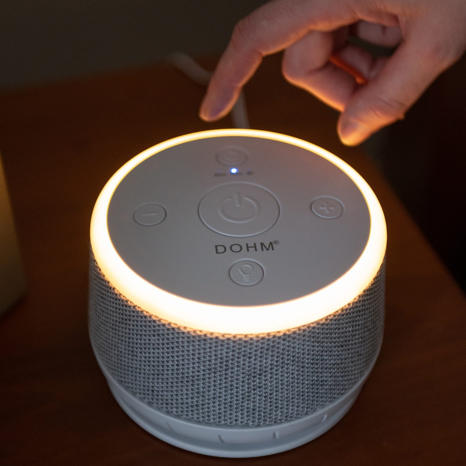 Yogasleep Dohm Nova Sound Machine and Night Light