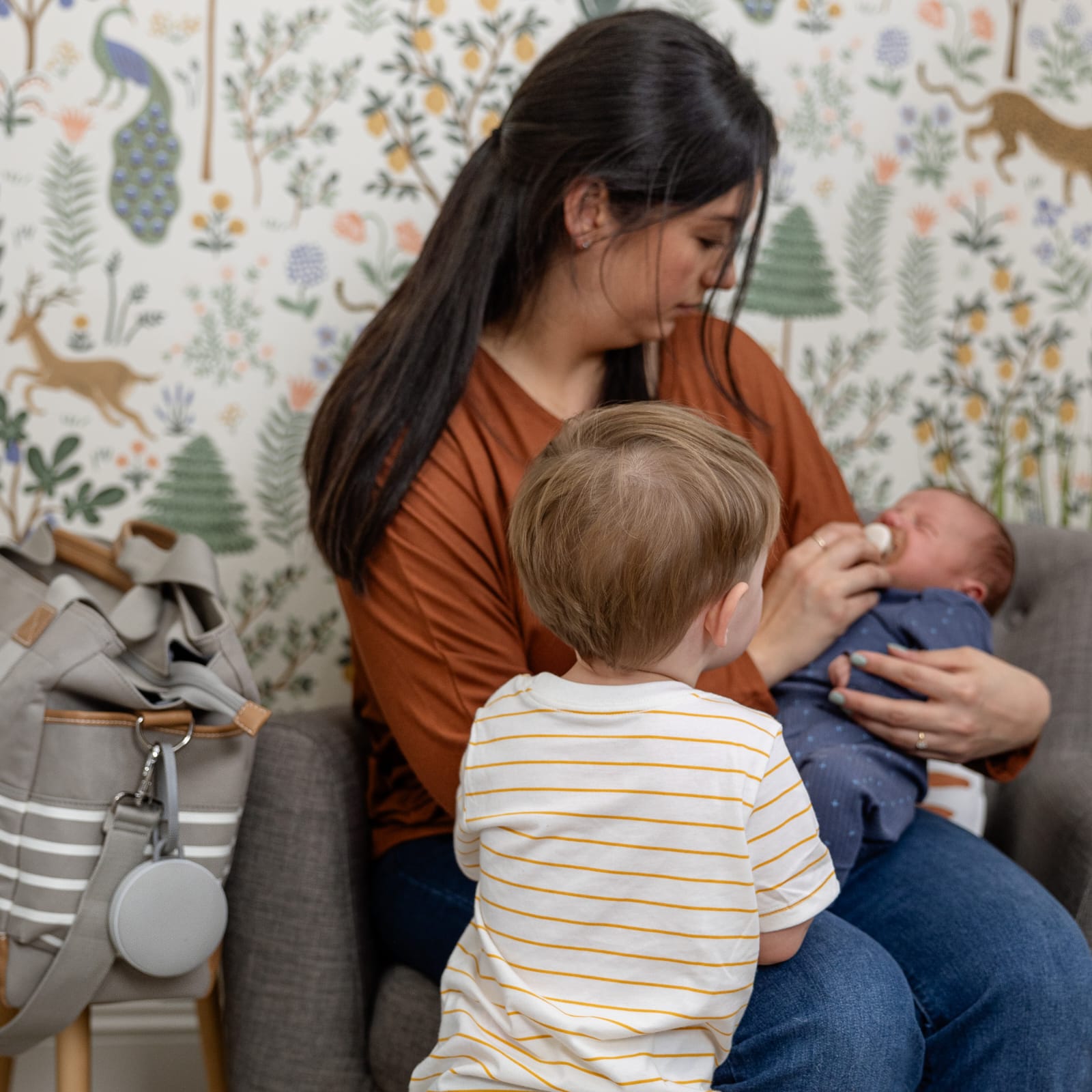 Yogasleep Hushh® 2 Portable Sound Machine & Night Light