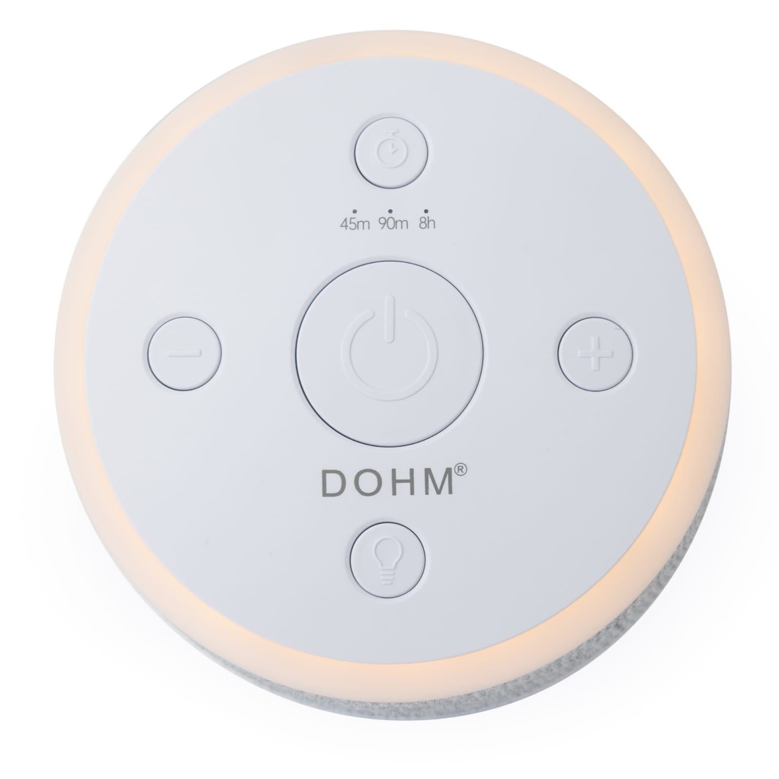 Yogasleep Dohm Nova Sound Machine and Night Light