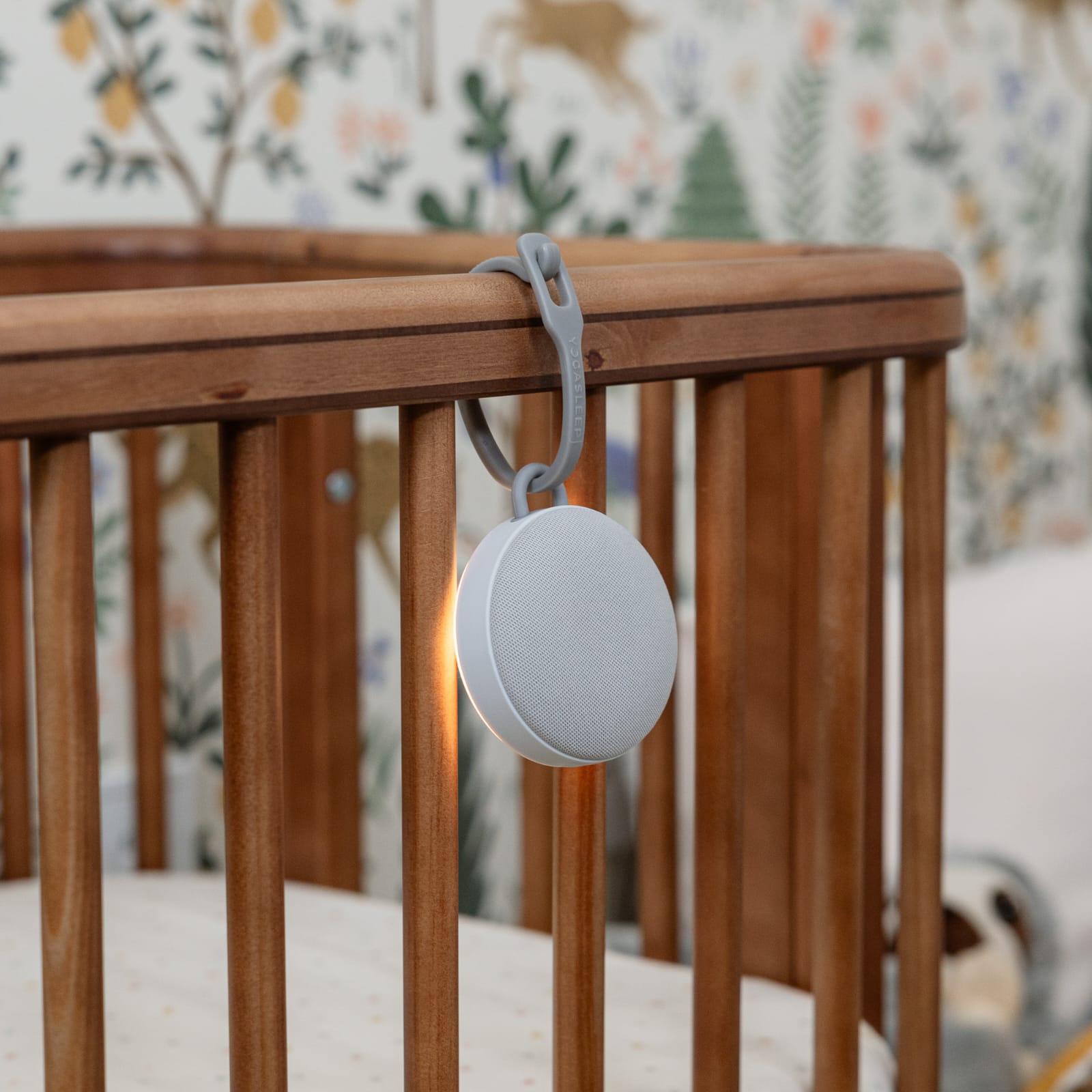 Yogasleep Hushh® 2 Portable Sound Machine & Night Light