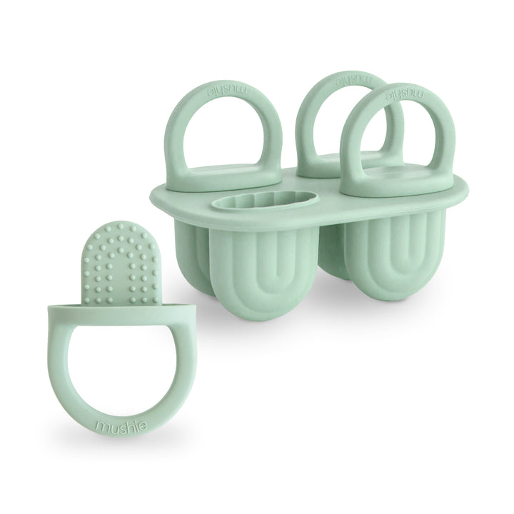 Mushie Ice Pop Tray