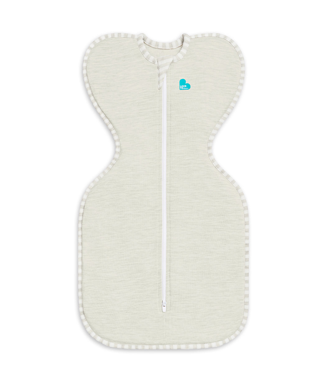 LOVE TO DREAM Cotton Swaddle Up-Sand Dollar