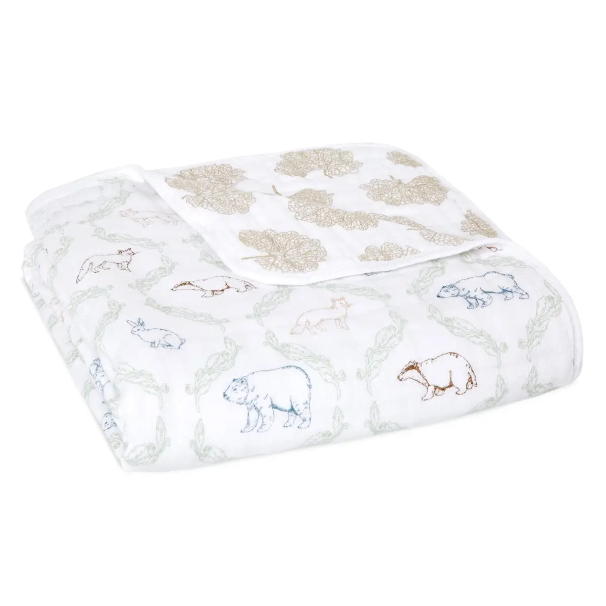 Aden + Anais Harmony Muslin Blanket