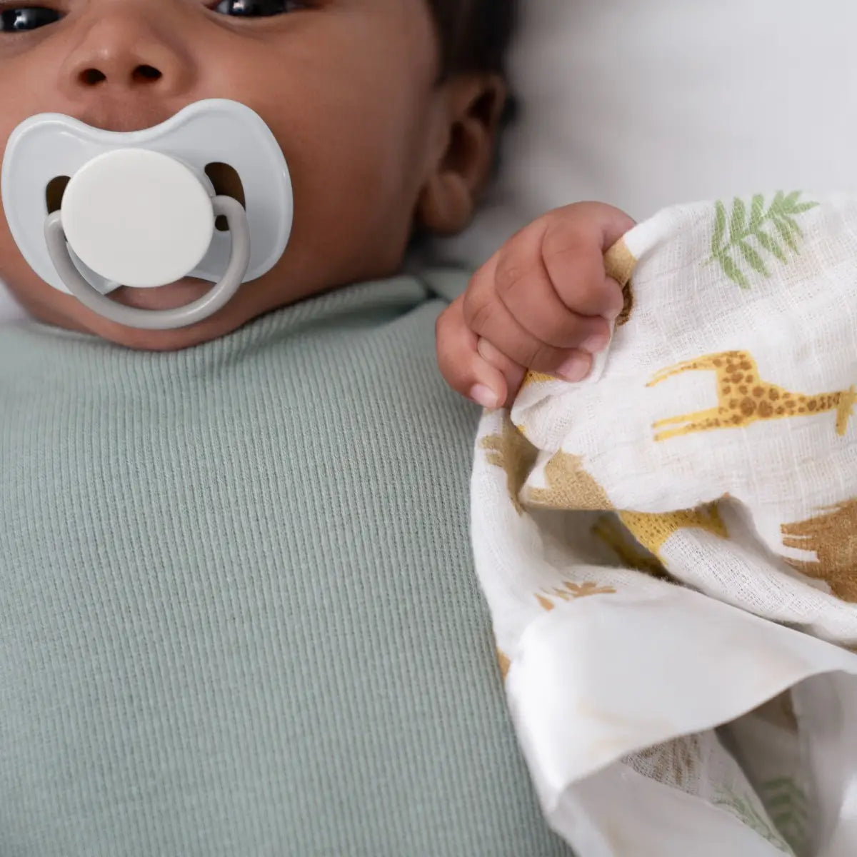 Aden + Anais Tanzania Security Blanket- 2 Pack