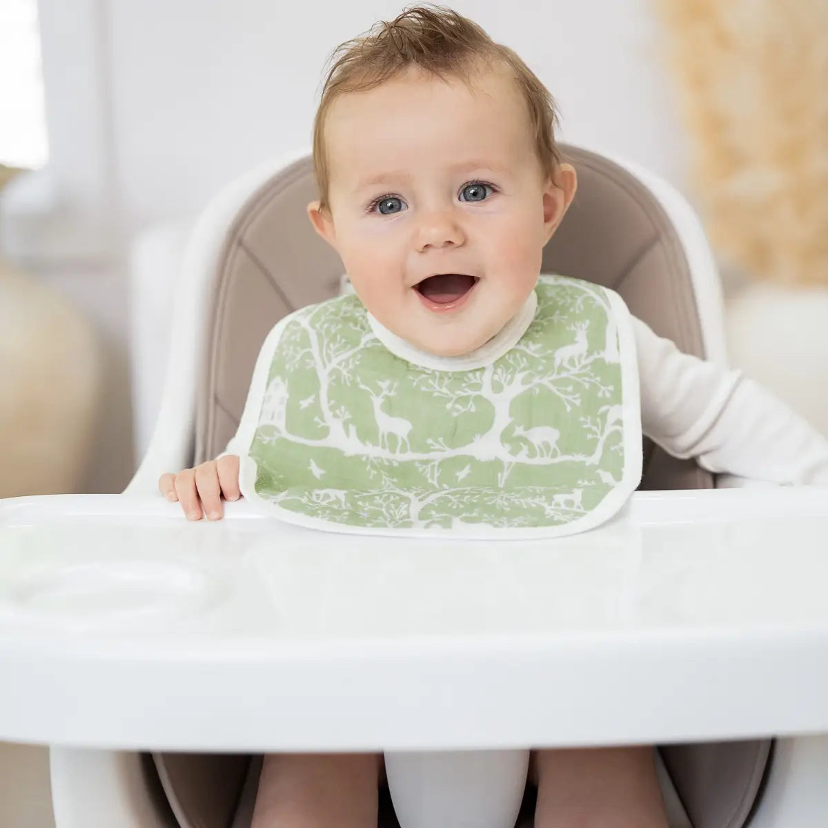 Aden + Anais Harmony Snap Bibs - 3 Pack