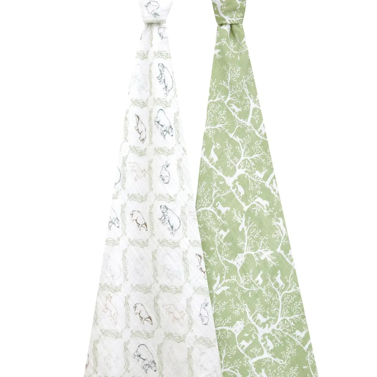 Aden + Anais Harmony Swaddles-2 Pack