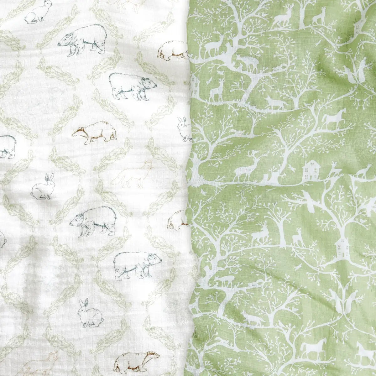 Aden + Anais Harmony Swaddles-2 Pack