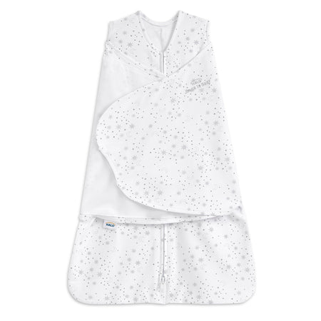 HALO Midnight Moons 100% Cotton Sleepsack Swaddle