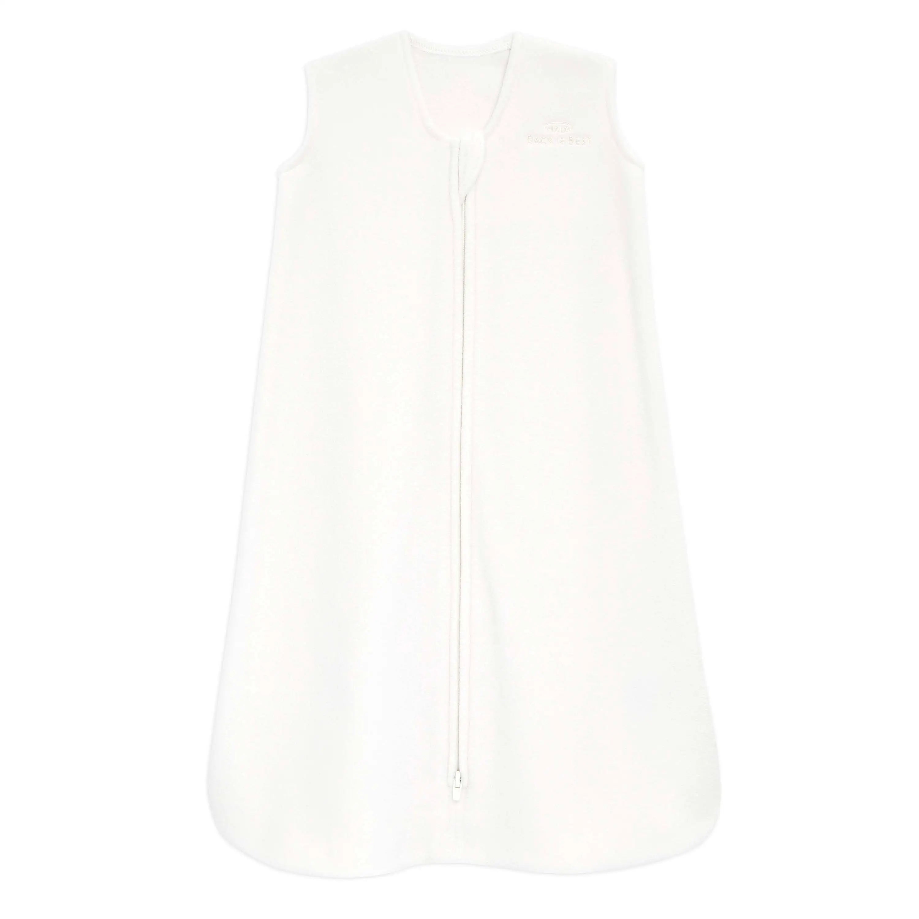 HALO Cream Micro-Fleece Sleepsack Wearable Blanket-L