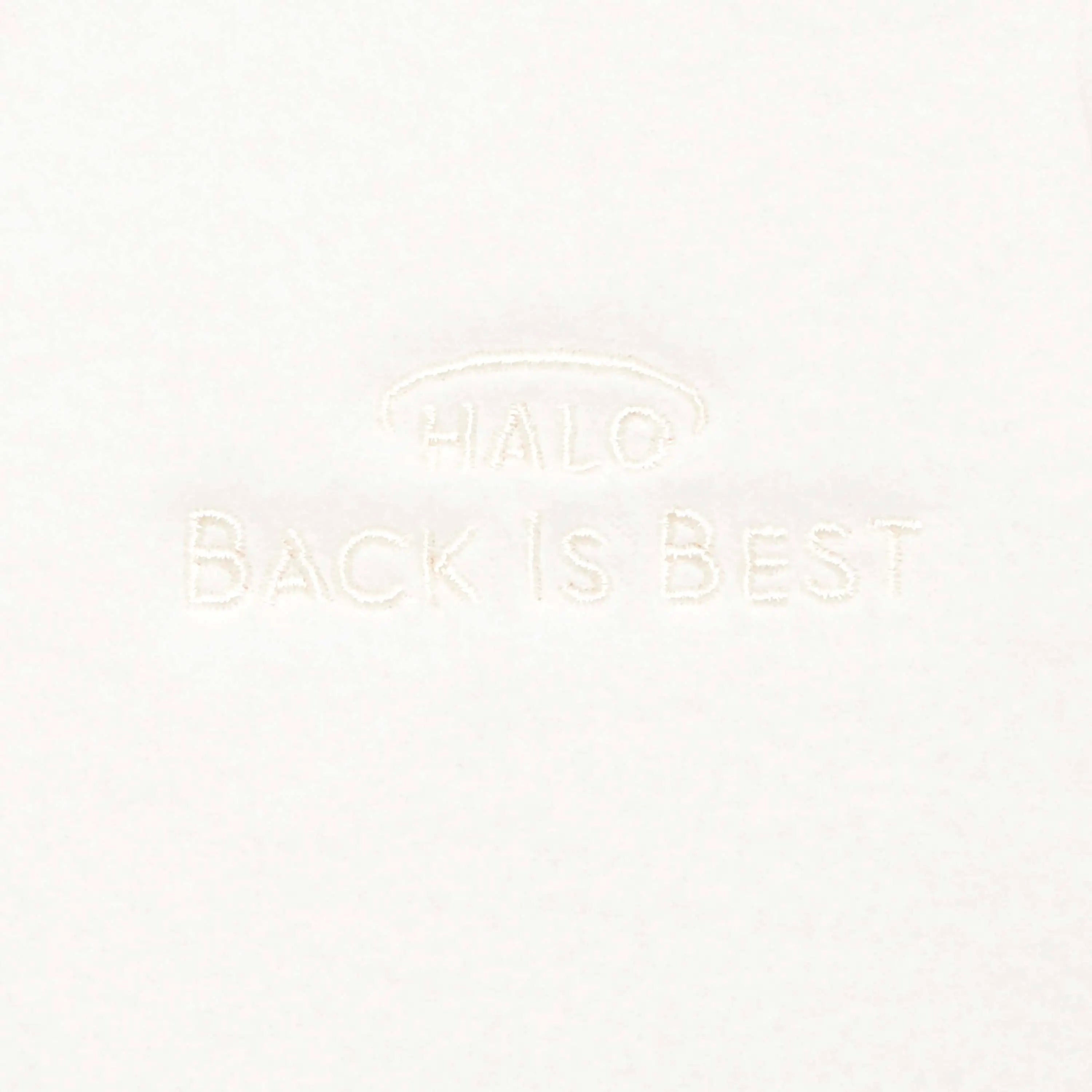 HALO Cream Micro-Fleece Sleepsack Wearable Blanket-L